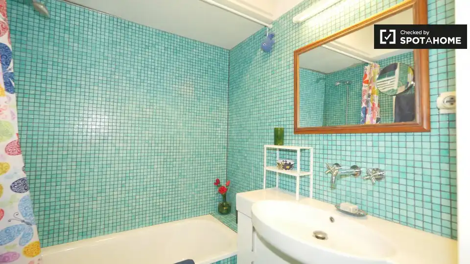 Habitació a Vila de Gràcia