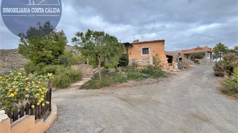 Foto 2 de Finca rústica en venta en Diseminado el Charcon, Tébar - Los Arejos, Águilas