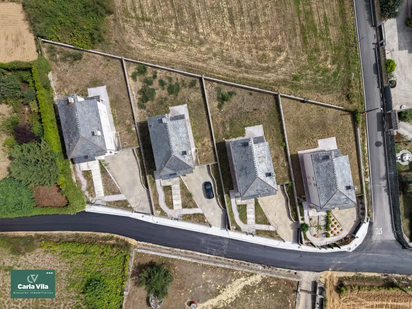 Houses for sale in Lugar San Amaro, Parroquias del Este