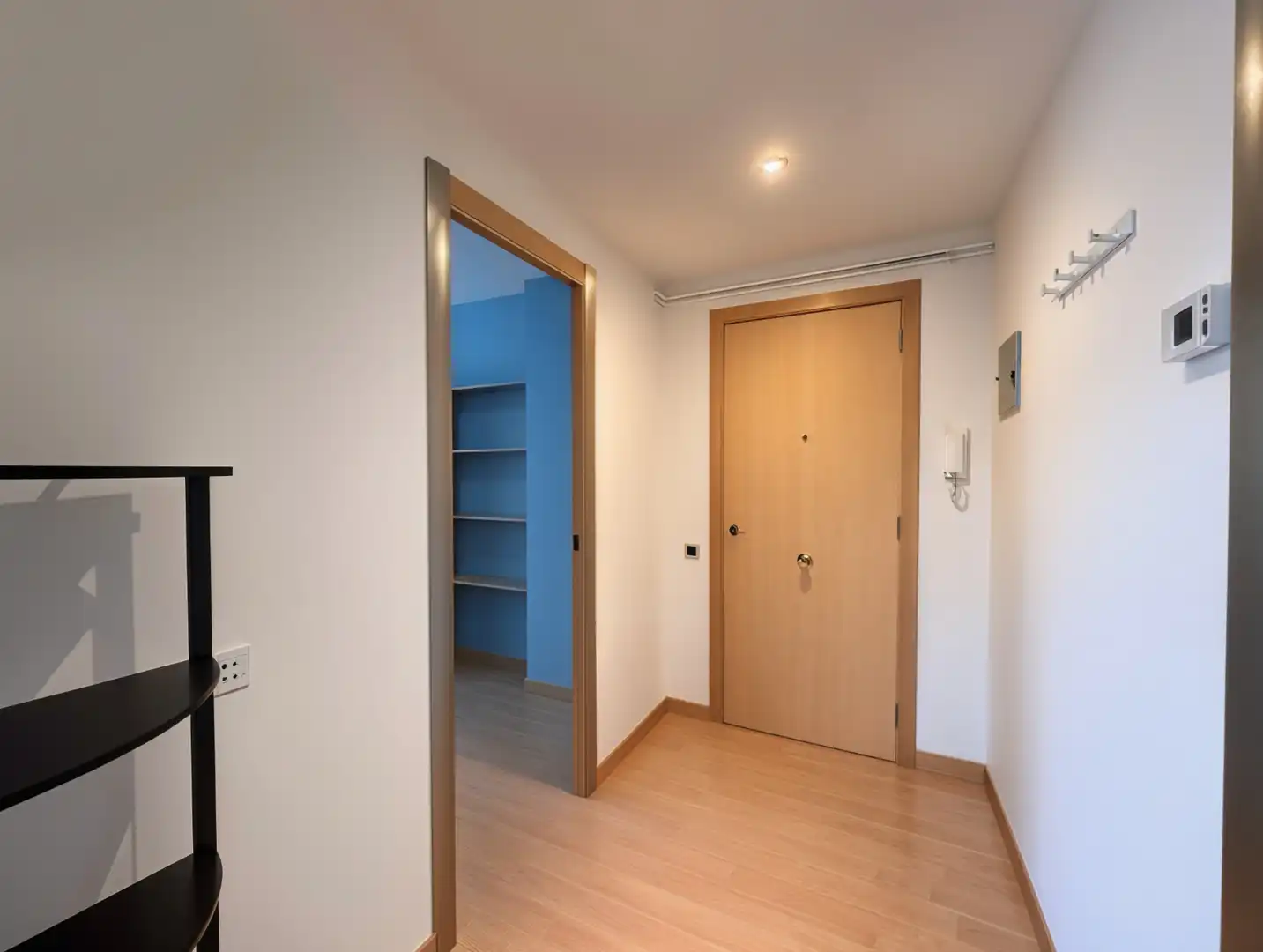 Dachboden zum Verkauf in Barcelona mit Klimaanlage, Heizung und Terrasse