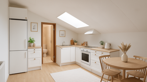 Foto 4 de Estudi en venda a Tejeria, Egia, Gipuzkoa