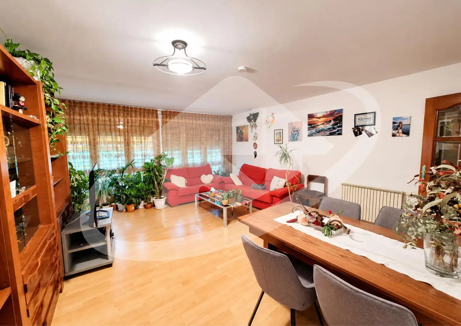 Piso con terraza en venta en ENRIC MORERA D', imagen 2