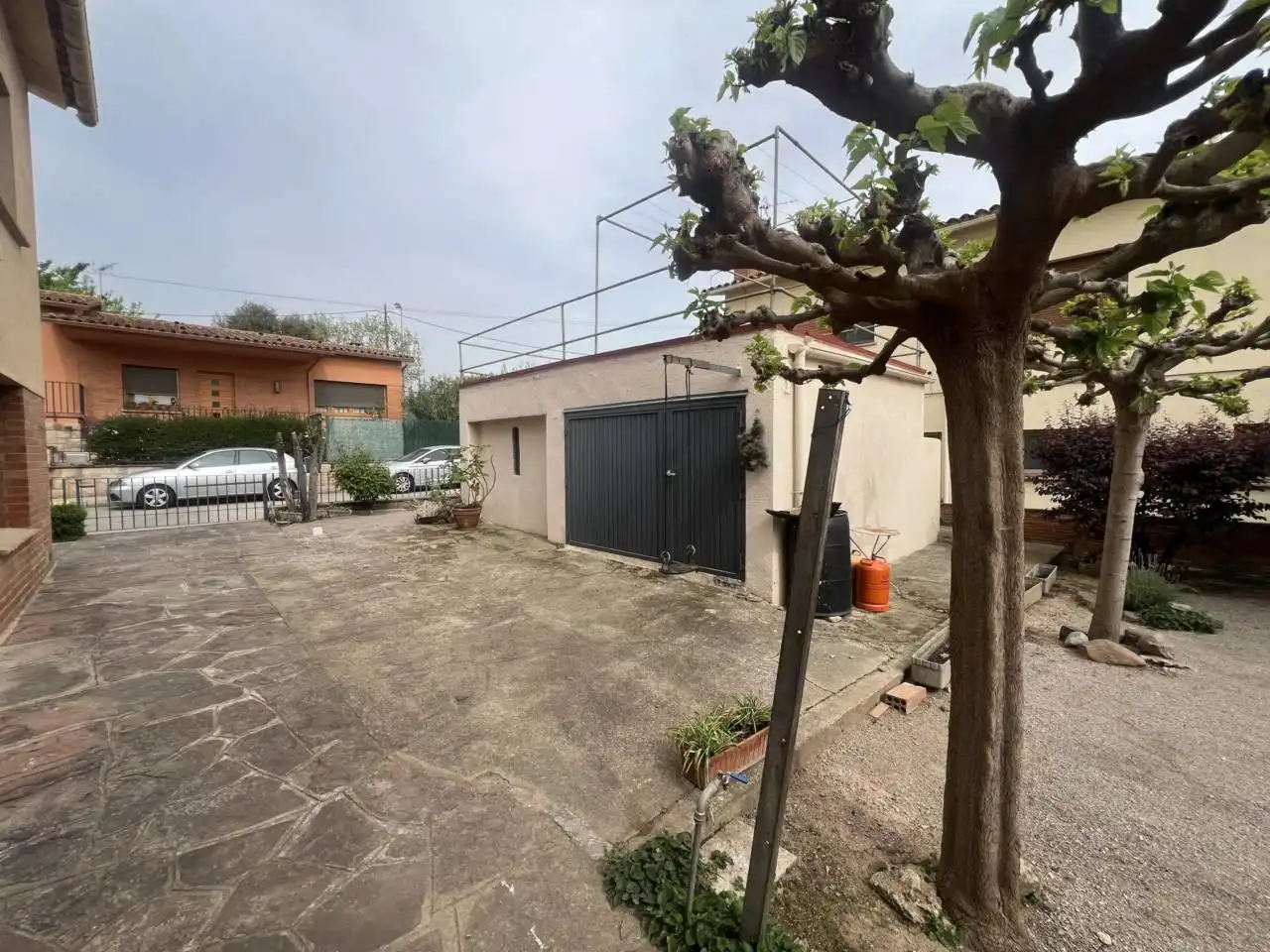 Jardí de Casa o xalet en venda en L'Ametlla del Vallès amb Calefacció, Jardí privat i Terrassa