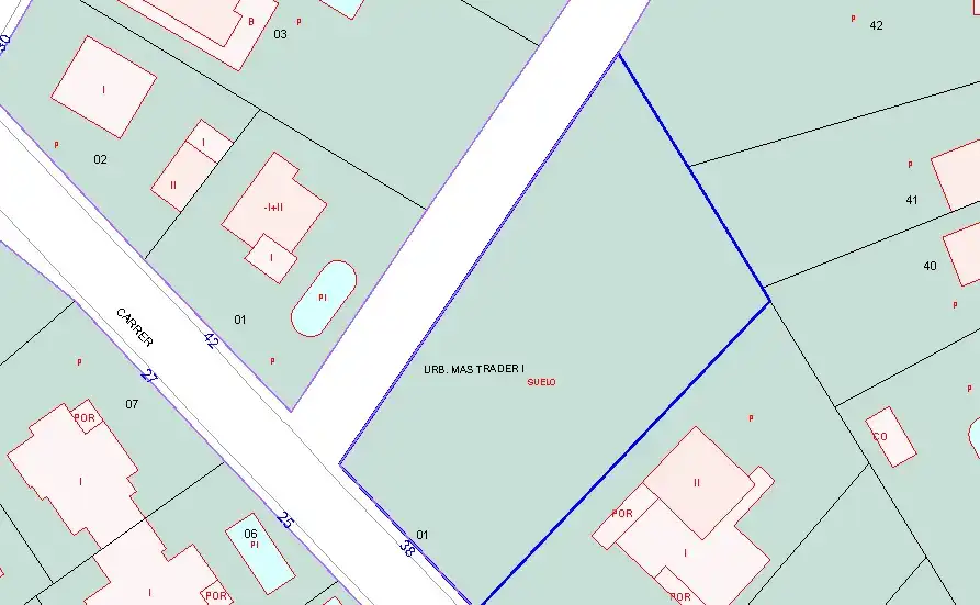 Terreno residencial en venta en Carrer del Gessamí, imagen 5