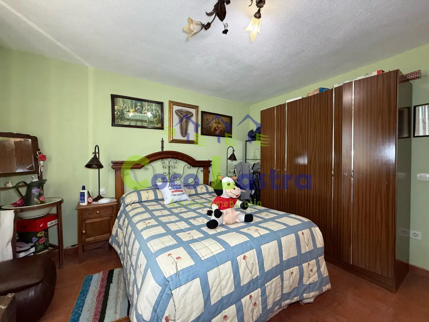 Habitación de Casa o chalet en venta en Arapiles con Calefacción, Terraza y Horno