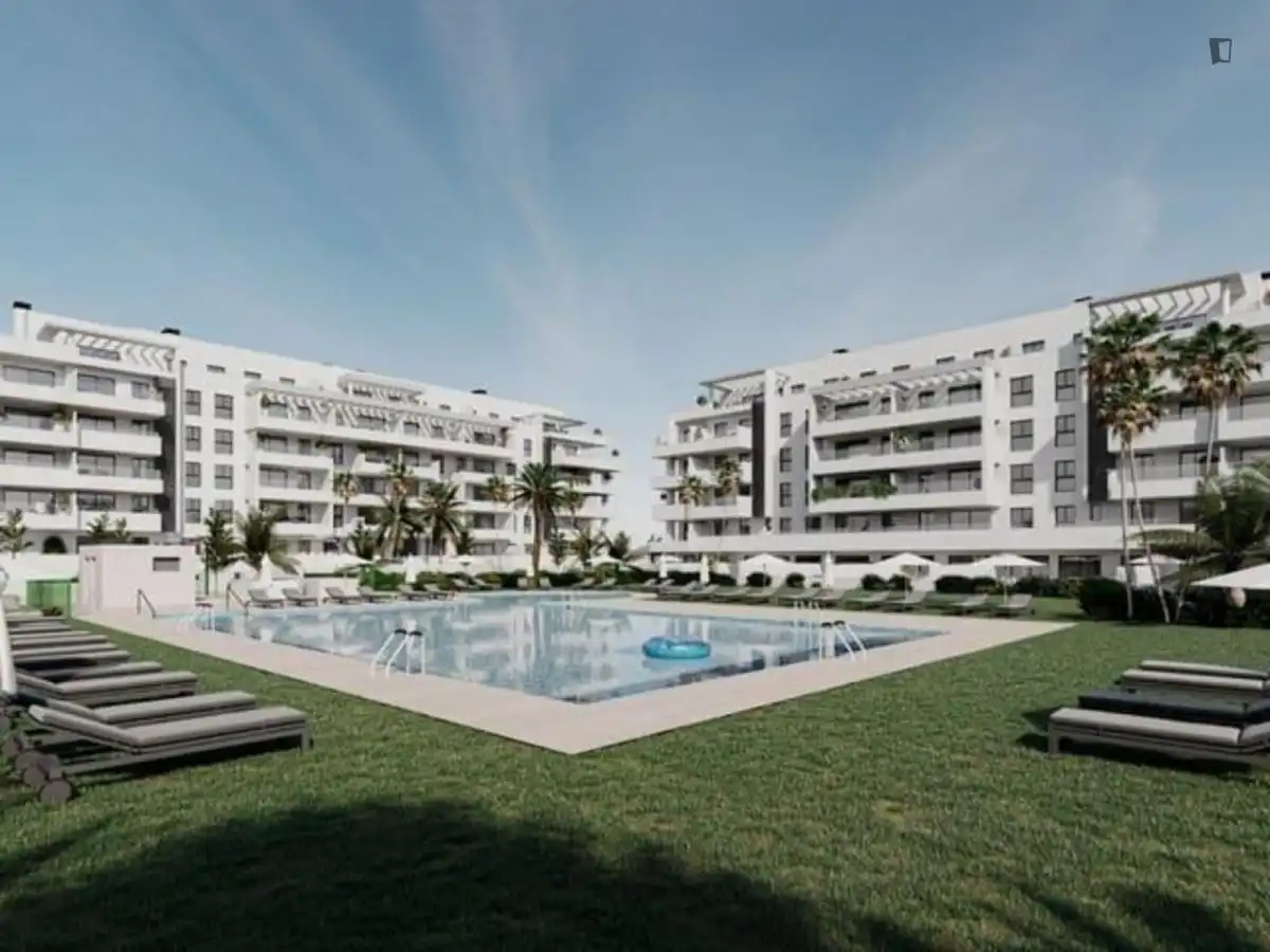 Habitación en Playamar - Benyamina