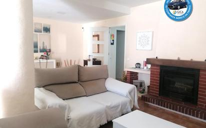 Living room of Single-family semi-detached for sale in El Puerto de Santa María  with Air Conditioner, Heating and Private garden