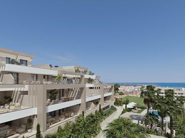 Apartament en venda a Estepona Pueblo