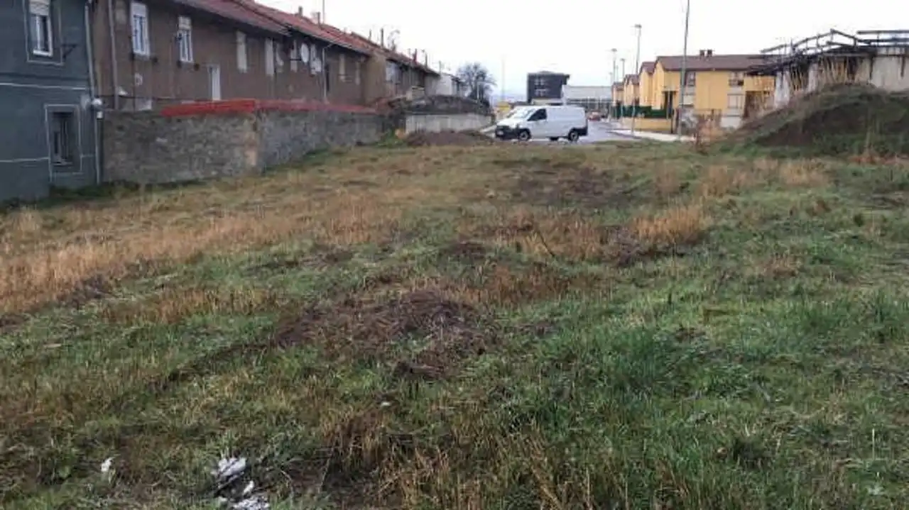 Residential land for sale in Reinosa
