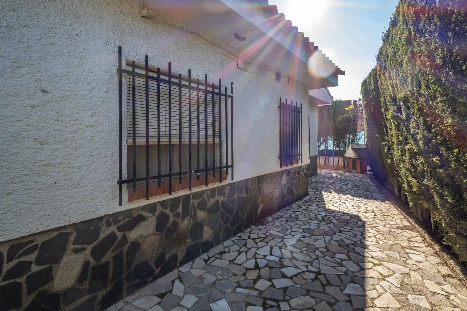 Chalet con piscina en venta en Avenida Suspiro del Moro 41, imagen 33