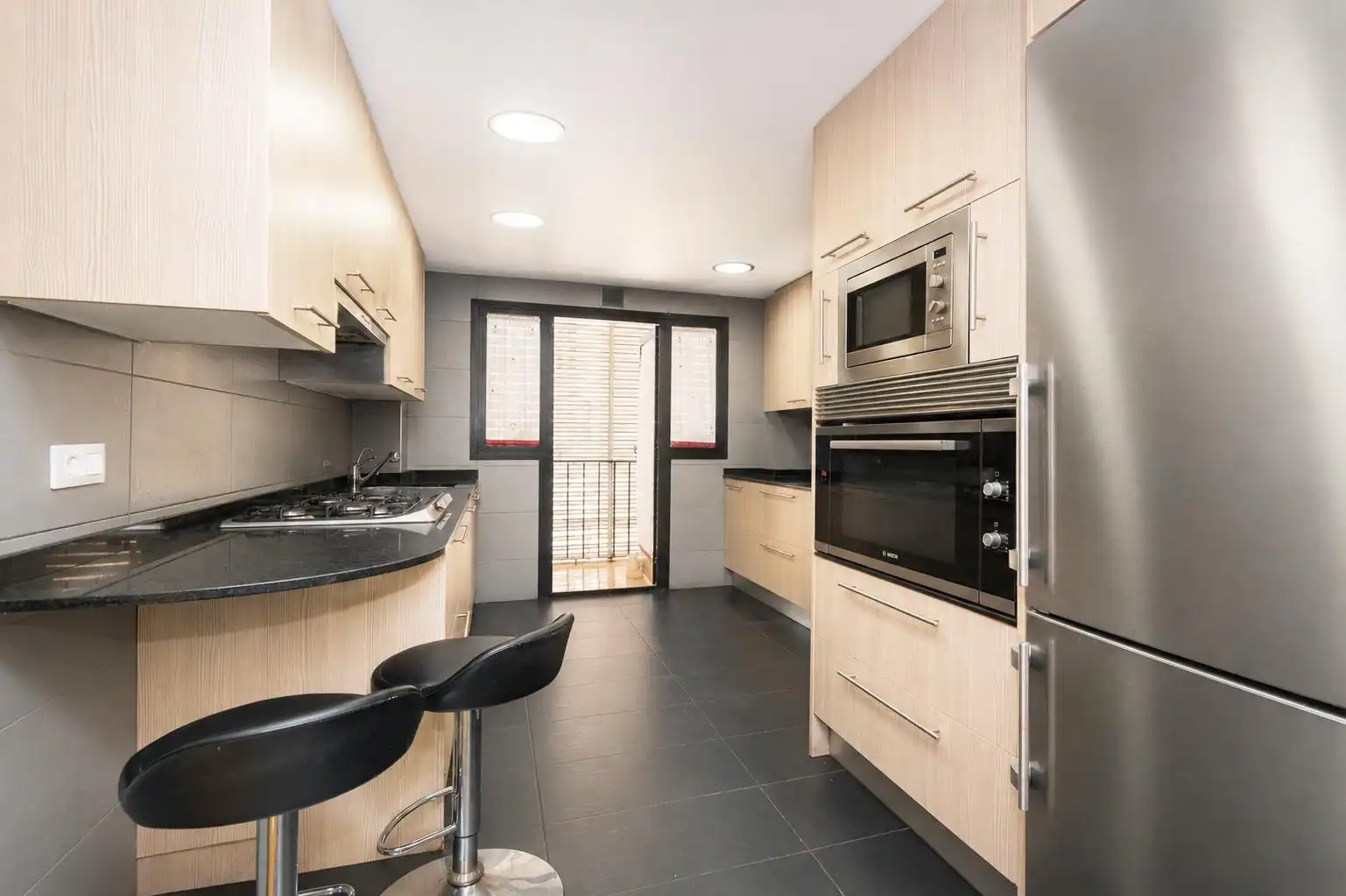 Cocina de Piso en venta en  Palma de Mallorca con Aire acondicionado, Calefacción y Trastero
