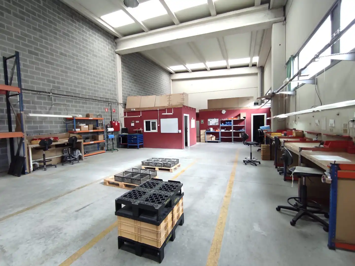Nave industrial en venta en Elgeta