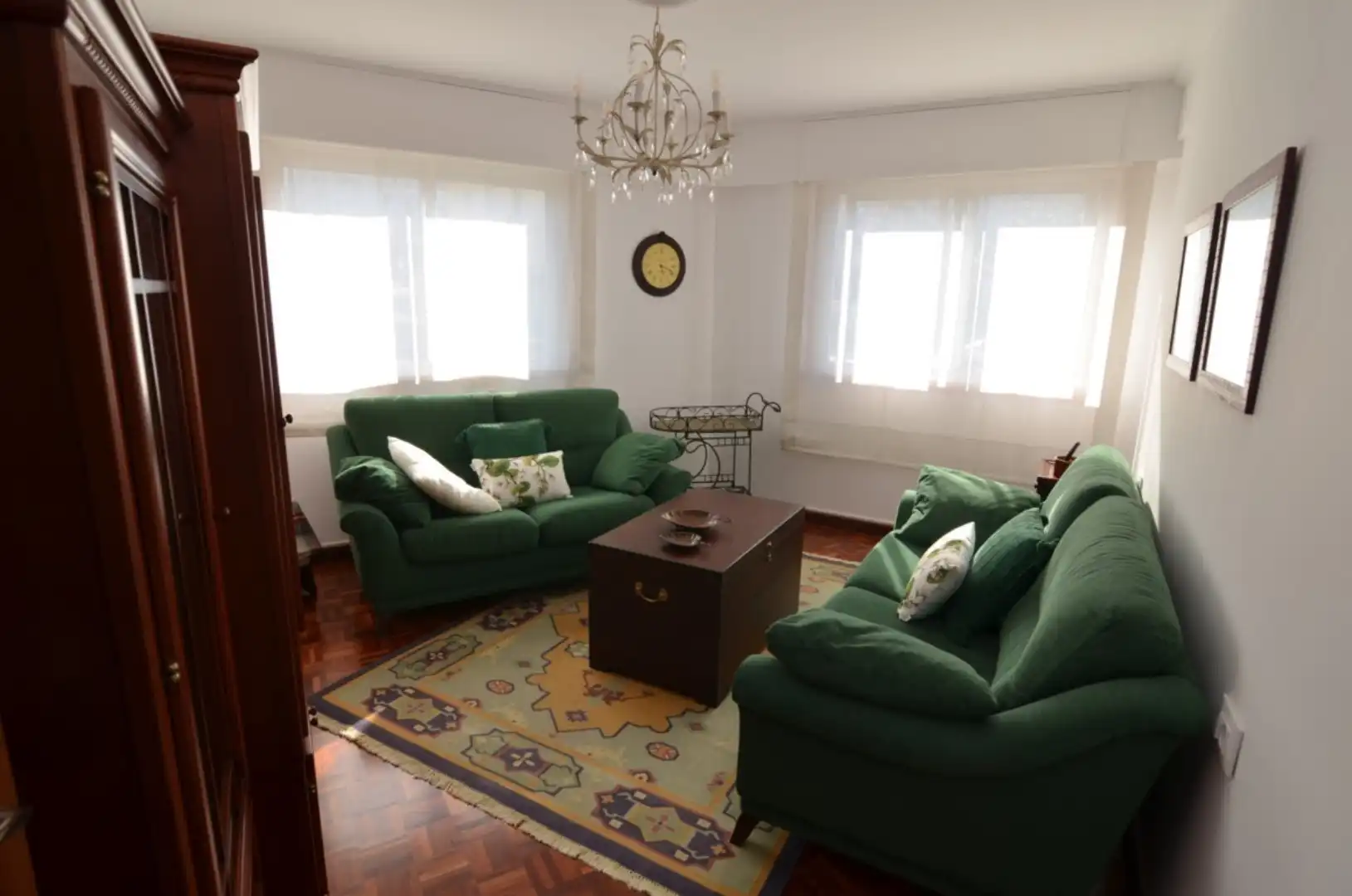 Flat for rent in Betanzos