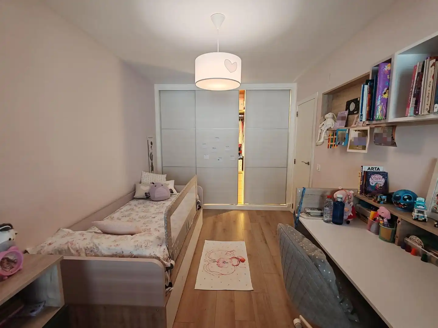 Bedroom of Detached homes for sale in Sagunto / Sagunt  with Air Conditioner, Heating and Parquet flooring