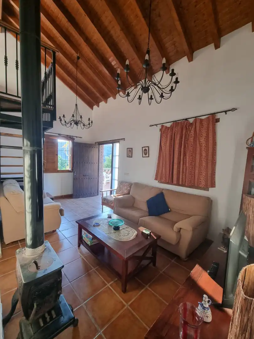 Villa mit Terrasse zum Verkauf in Frigiliana, imagen 12