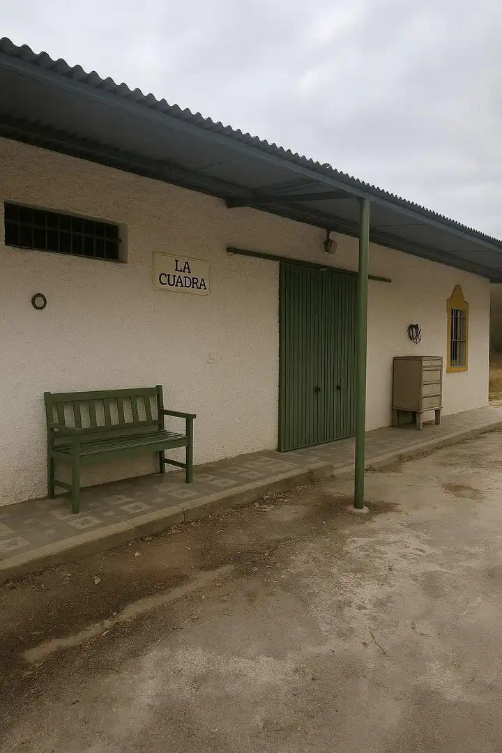 Villa mit Pool zum Verkauf in Los Franceses – La Vega, imagen 7