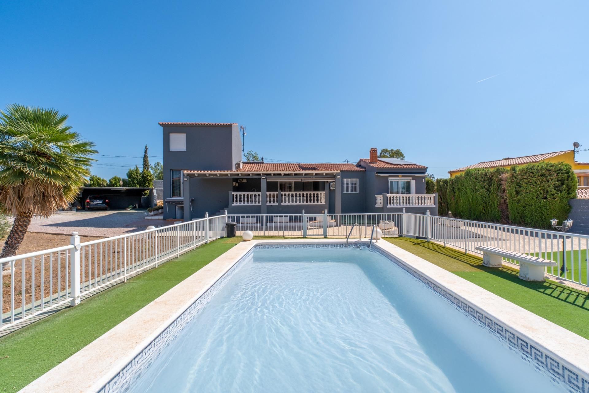 Casa o chalet en venta en Calle BOJ-L ESPI, Moralet, Partidas de Alicante