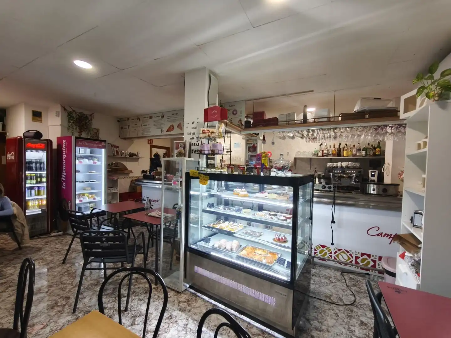 Geschaftsraum zur Miete in  Palma de Mallorca mit Klimaanlage und Möbliert