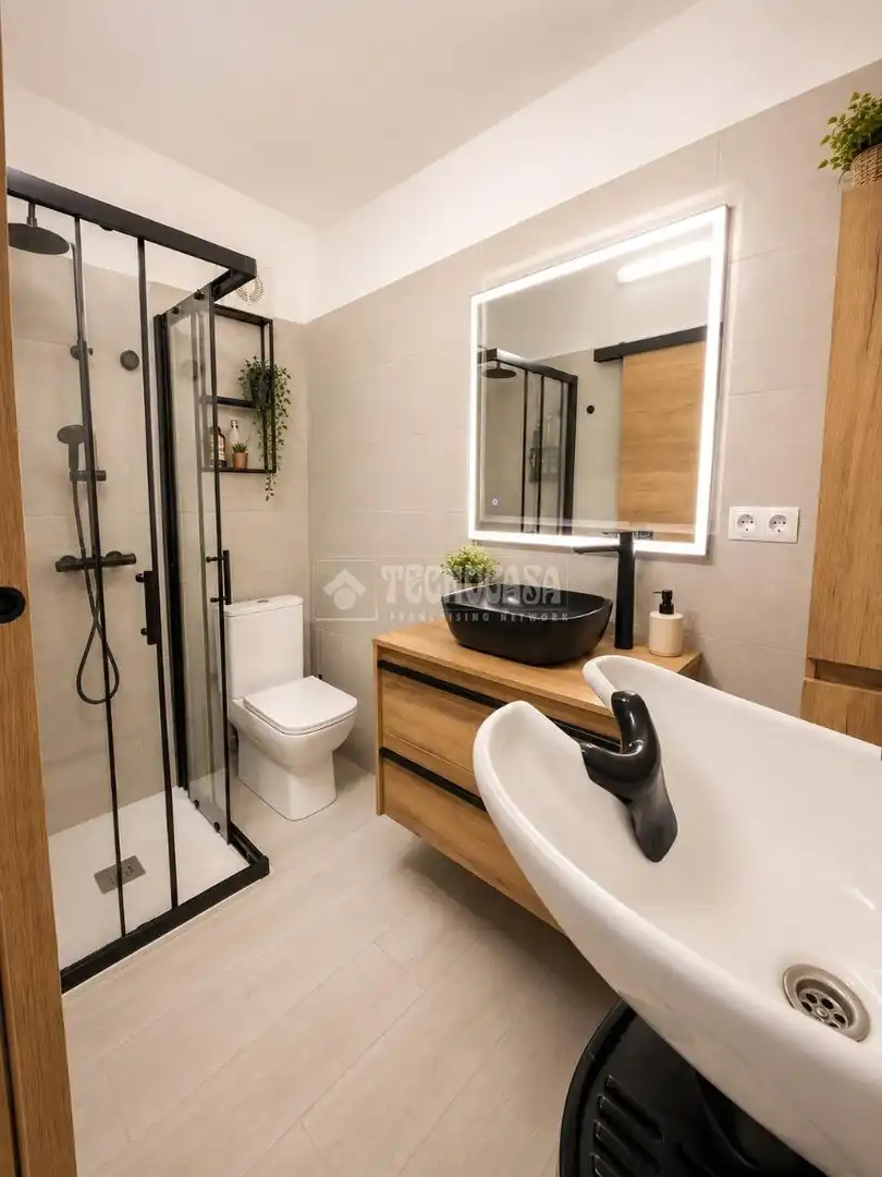 Baño de Piso en venta en Barcelona