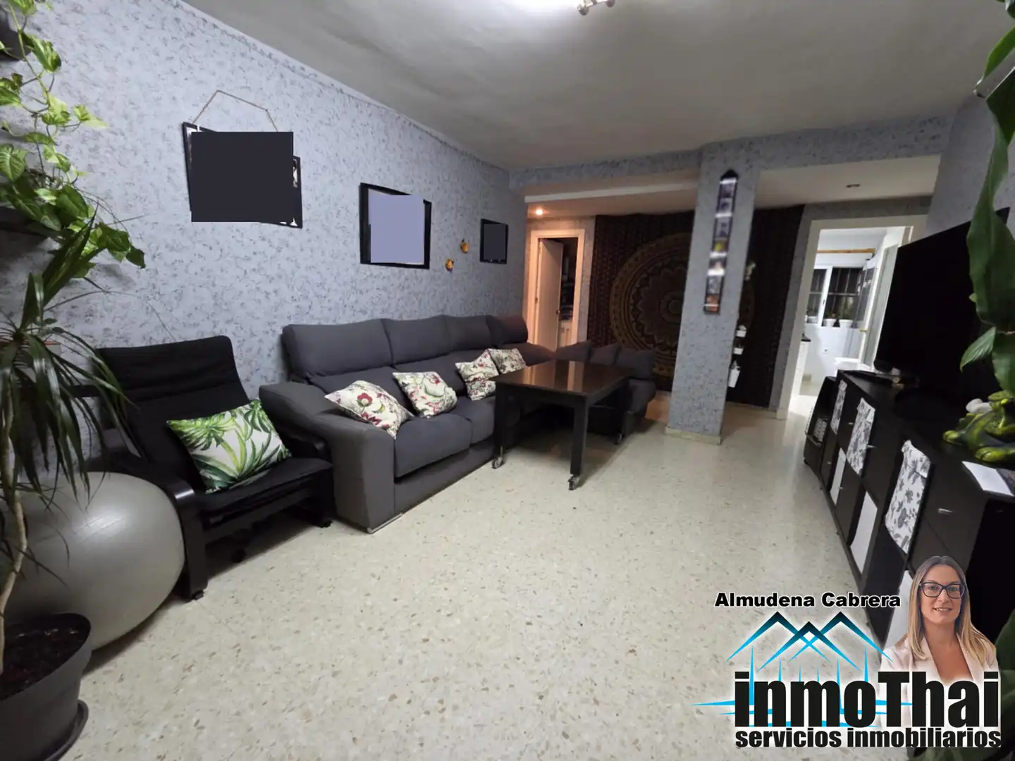 Flat for sale in Calle Fraternidad, 1, San Telmo - Federico Mayo - El Porta