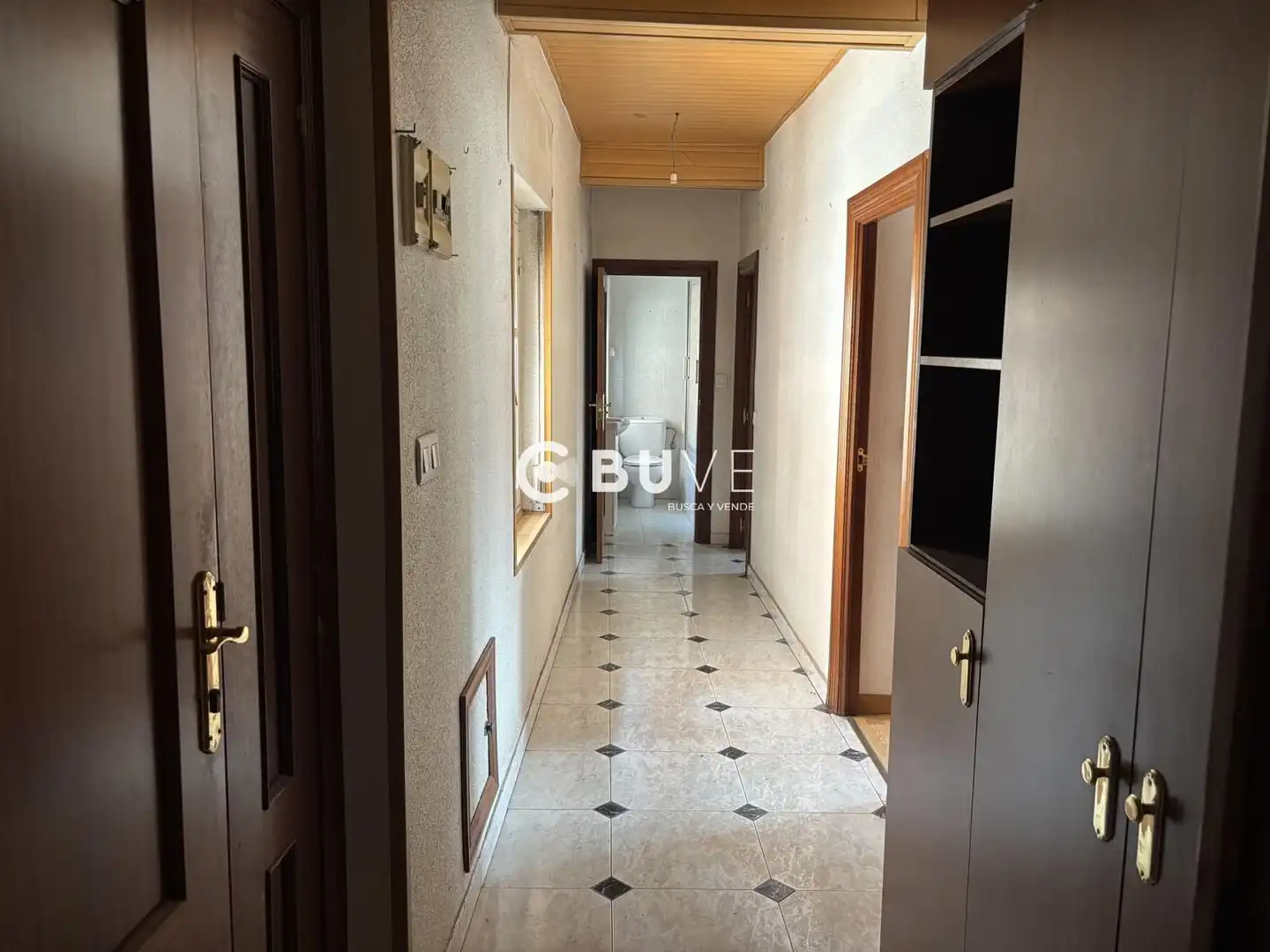 Flat for sale in Guardo  with Heating, Storage room and Furnished