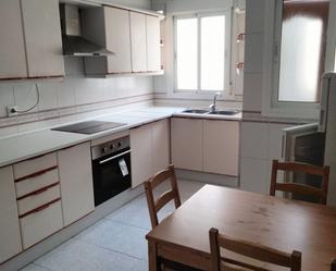 Kitchen of Flat for sale in  Almería Capital