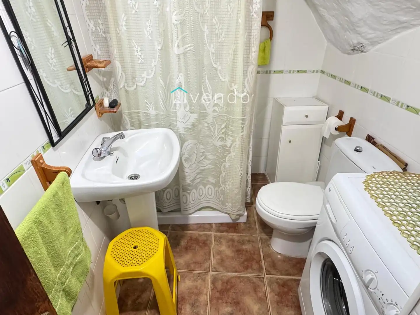 Baño de Casa o chalet en venta en Alcalá de los Gazules