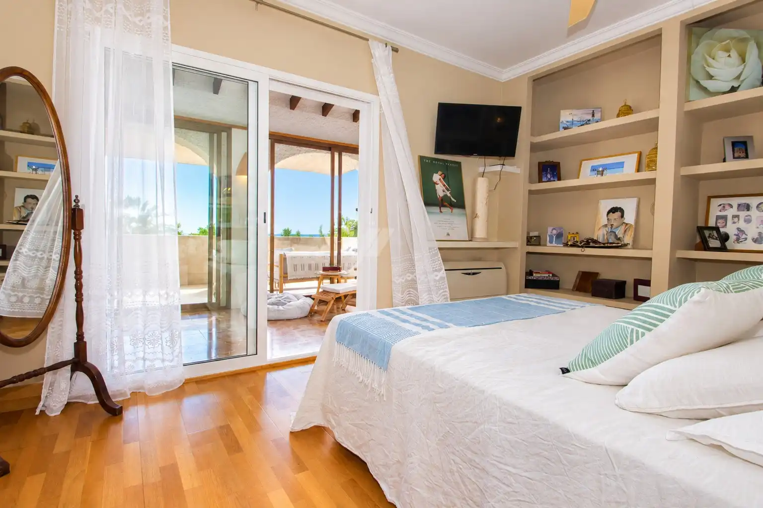 Detached house with terrace for sale in El Portet - Pla de Mar, imagen 13