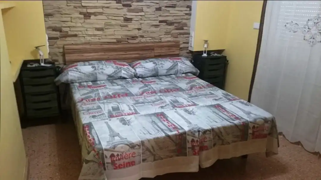 Bedroom of Attic for sale in Dénia  with Air Conditioner, Terrace and Community pool