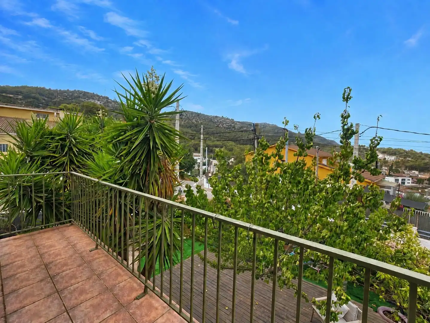Casa con terraza en venta en Canyelles, imagen 18