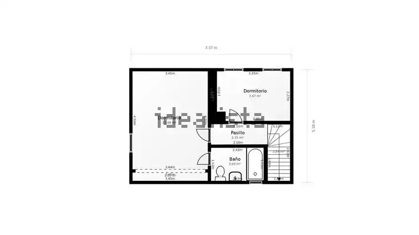 Villa mit Terrasse zum Verkauf in Centro, imagen 48