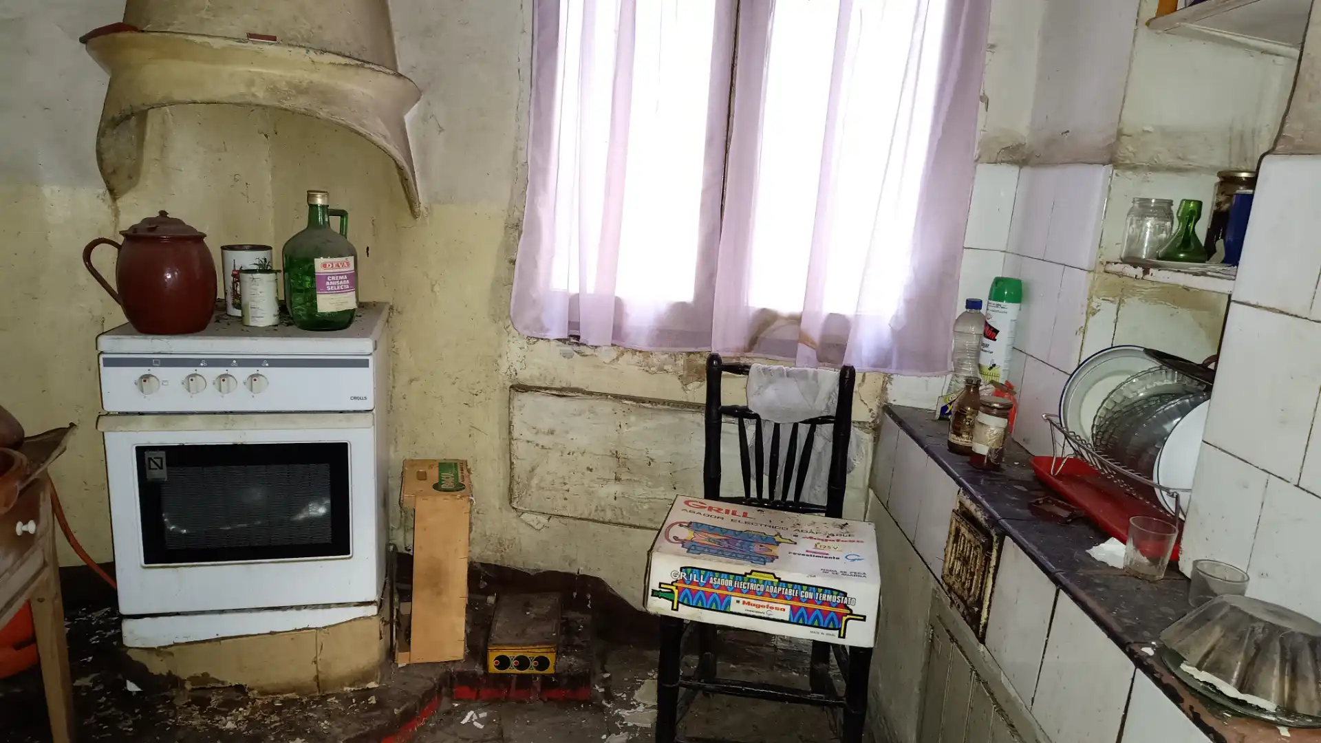 Cocina de Casa o chalet en venta en Sort con Terraza