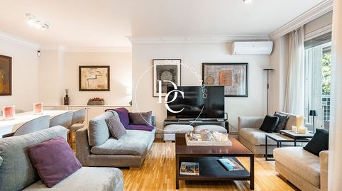 Foto 5 de Piso en venta en Via Augusta, Les Tres Torres, Barcelona Capital