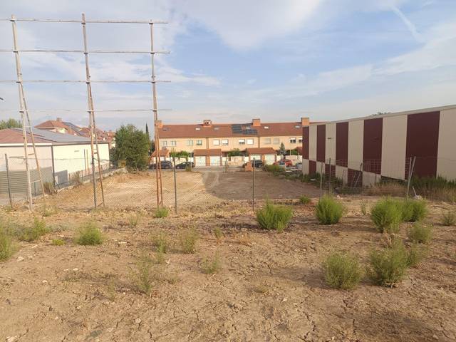 Terreno en Venta en Cobeña