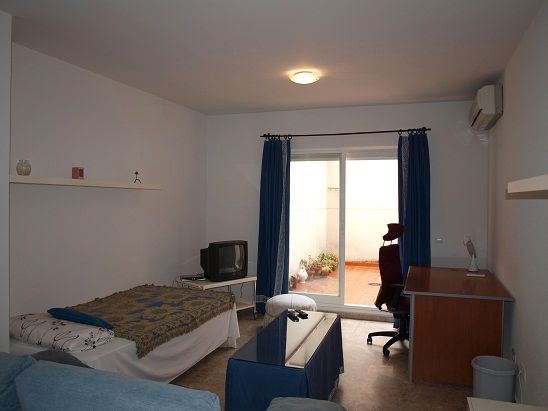 Bedroom of Study for sale in Ciudad Real Capital  with Air Conditioner, Heating and Furnished