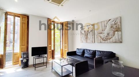 Photo 2 of Study to rent in Sagasta, Trafalgar, Madrid