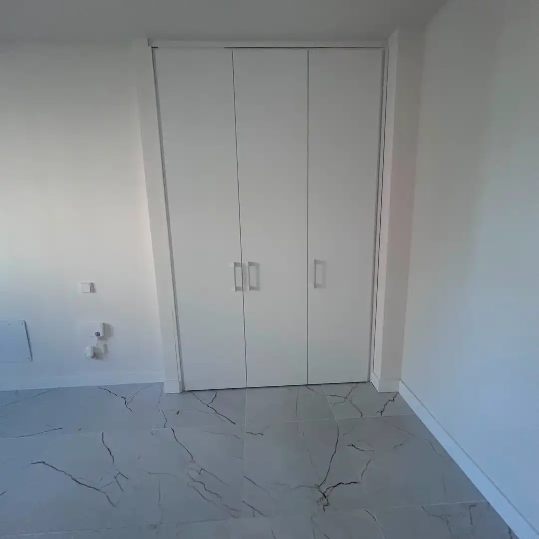 Bedroom of Flat for sale in Campo Real  with Air Conditioner and Heating
