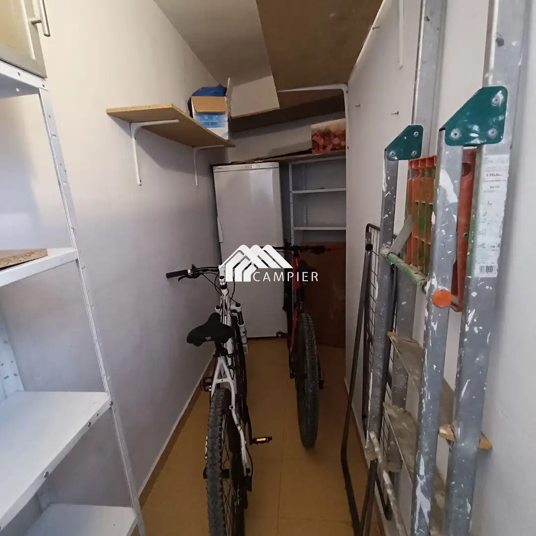 Wohnung zum Verkauf in Albacete mit Klimaanlage, Heizung und Terrasse