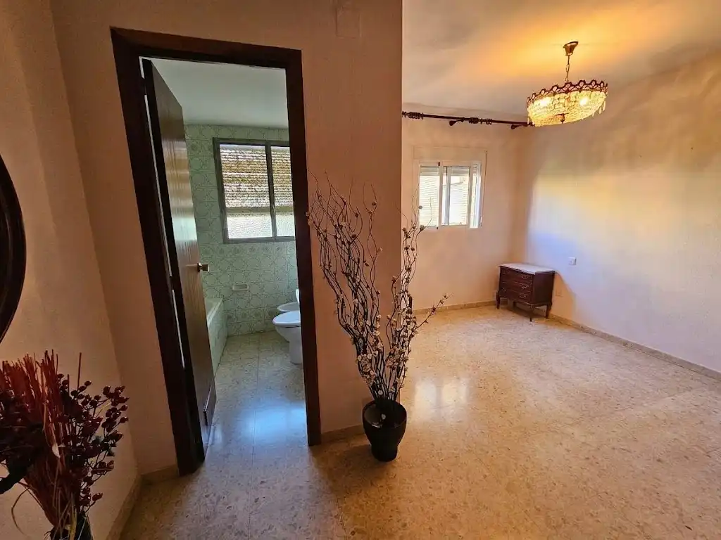 Bedroom of Flat for sale in Macarena