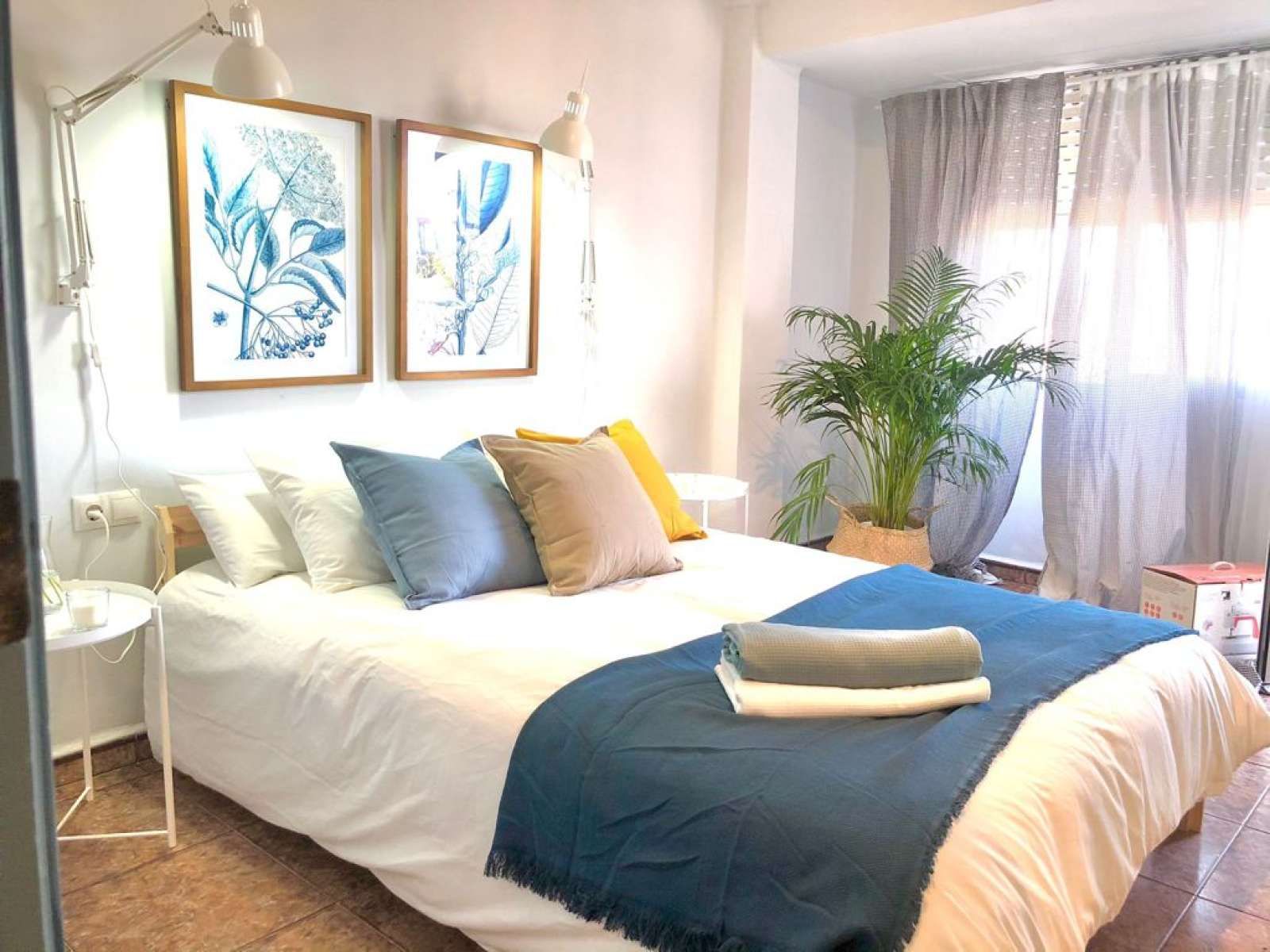 Apartament per a compartir a Natzaret