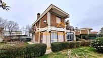 Exterior view of House or chalet for sale in Santo Domingo de la Calzada  with Heating, Private garden and Terrace