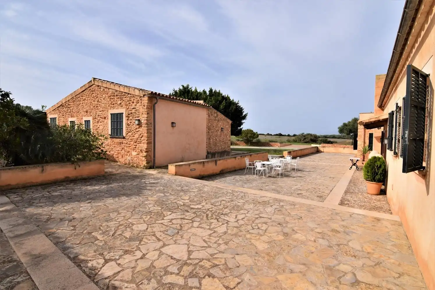 Garten von Grundstücke zur Miete in Artà