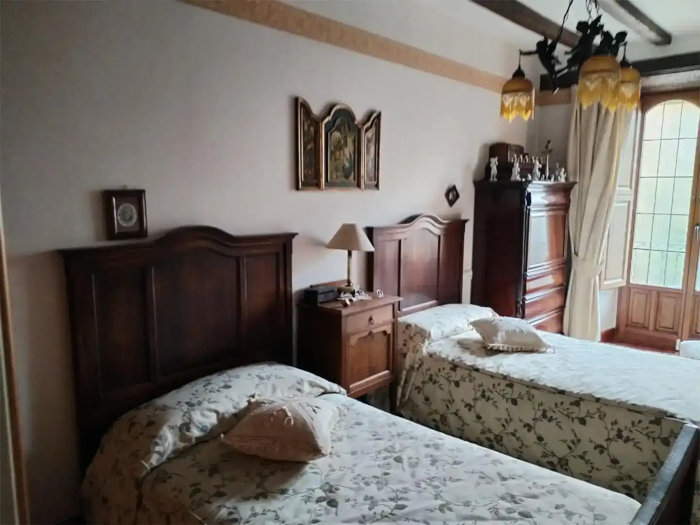 Bedroom of Detached homes for sale in Elorrio  with Balcony