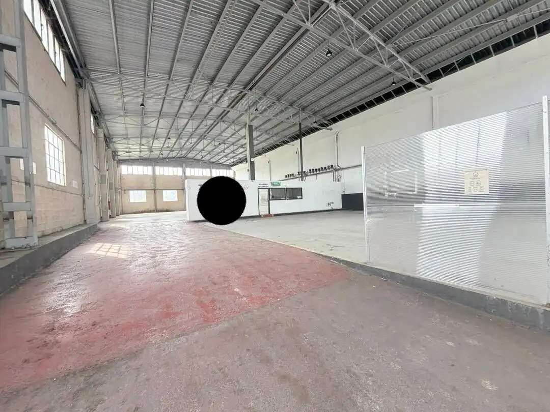 Nave industrial de alquiler en Lemoa