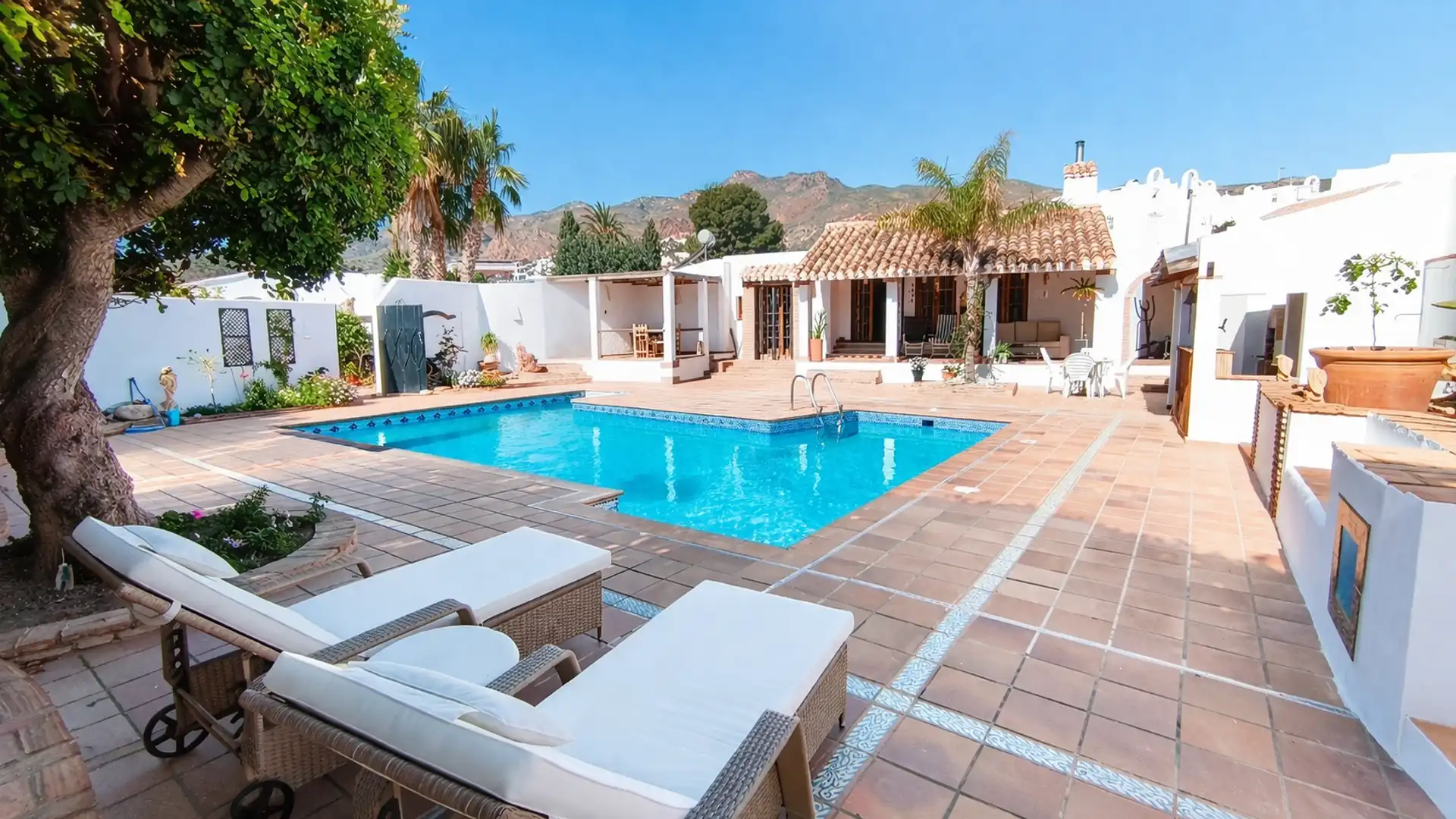 Casa o xalet en venda a Mojácar Playa - Las Ventanicas - La Paratá