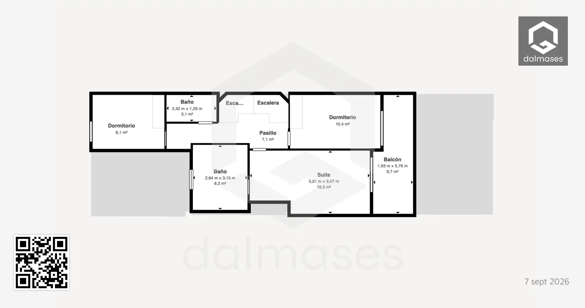 Casa a schiera in vendita a Gala Placídia, imagen 70
