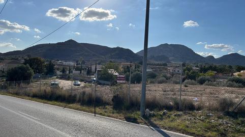 Foto 3 de Residencial en venda a  Pantera-alabastro, Cañada del Fenollar, Alicante / Alacant