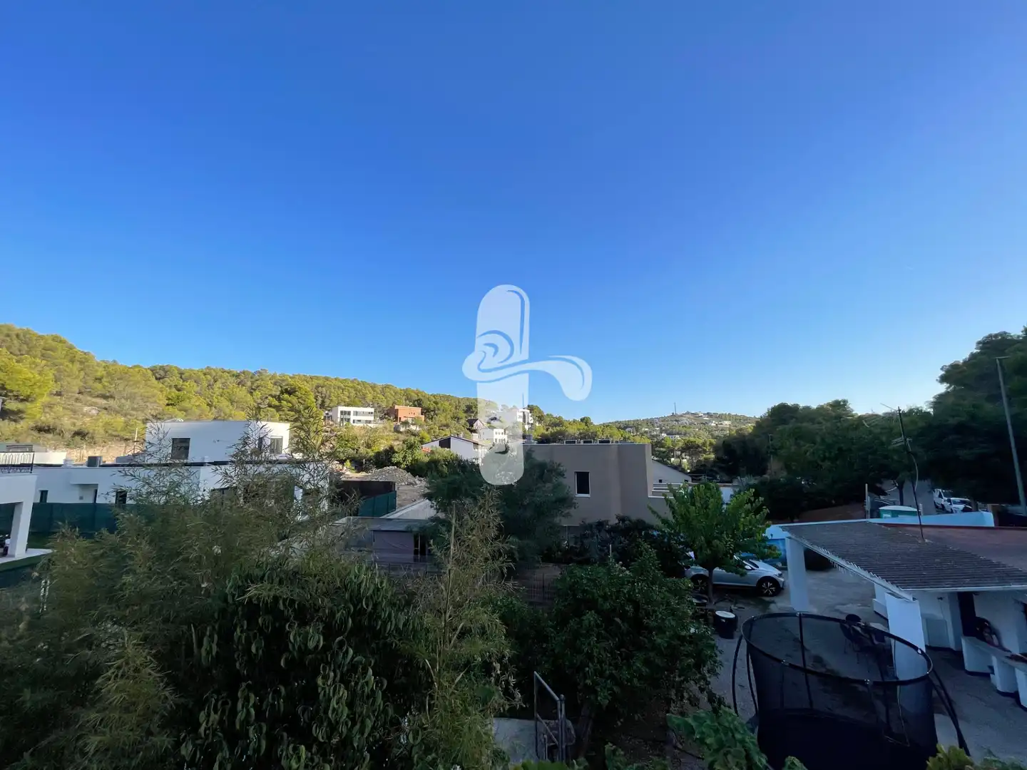 Vista exterior de Casa o chalet en venta en Sant Pere de Ribes con Jardín privado, Terraza y Trastero