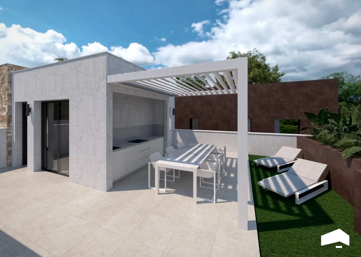 House with pool for sale in Mar Menor Golf, imagen 17