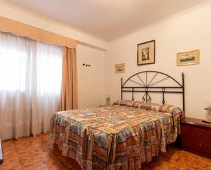 Bedroom of Flat to rent in Alicante / Alacant  with Air Conditioner and Terrace